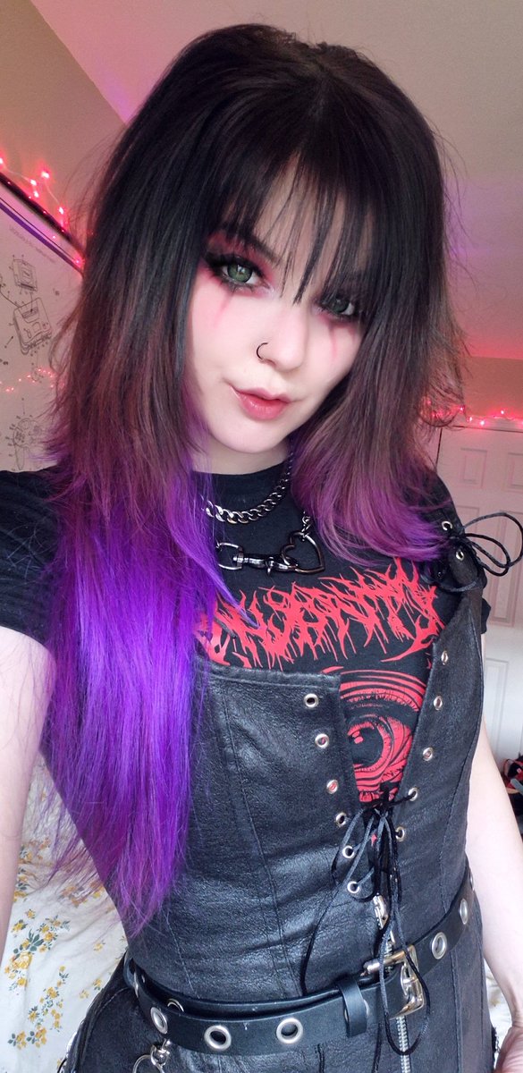 Captain Hannah 🏴‍☠️💜 tweet media