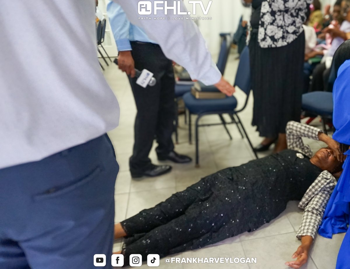 frankhlogan's tweet photo. Zephaniah 3:17
“The Lord your God is with you, the Mighty Warrior who saves. He will take great delight in you; in His love He will no longer rebuke you, but will rejoice over you with singing.”

#GodInAction #DeliveranceIsReal #FaithHopeLove #SundayService #PowerOfGod #TampaChurch #TampaCommunity #Tampa #Florida #PowerOfGod #Healing #Deliverance #PrayerLine #Prophecy #TBJoshuaLegacy #JoinUsSunday