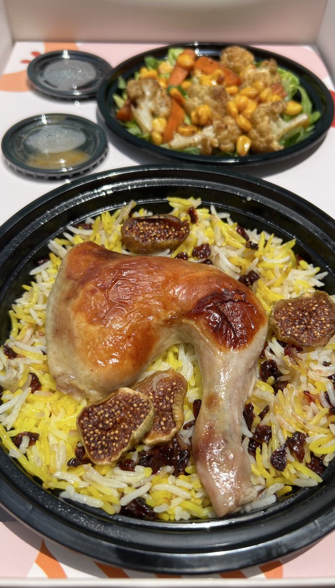 KsaMellow's tweet image. افضل المكونات الطازجة والمحلية واحسن #الوصفات المدروسة اللذيذة والصحية والمنوعة يومياً توصلك الدوام وين ما كنت في #الرياض 

#ميلو اشتراكات غداء يومية وأسبوعية وشهرية

mellow-sa.com/ar/

 #BallonDor