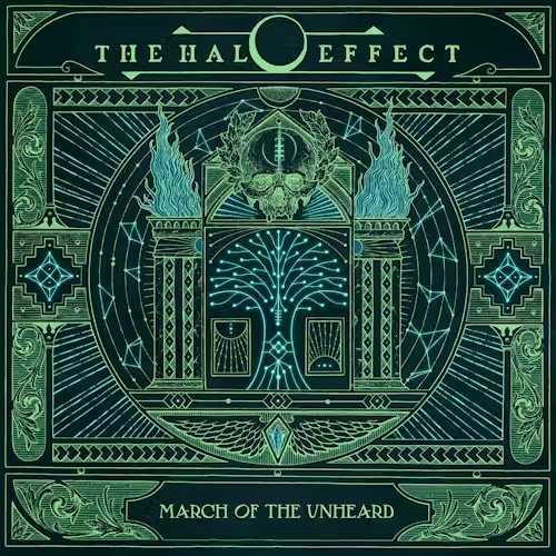 facebook.com/photo/?fbid=10…
Nuevos y Notables Albumes 2025
01 - The Halo Effect - March of the Unheard 📷 Es el segundo álbum de estudio de la banda sueca de death metal melódico lanzado el 10 de enero de 2025 a través de Nuclear Blast .