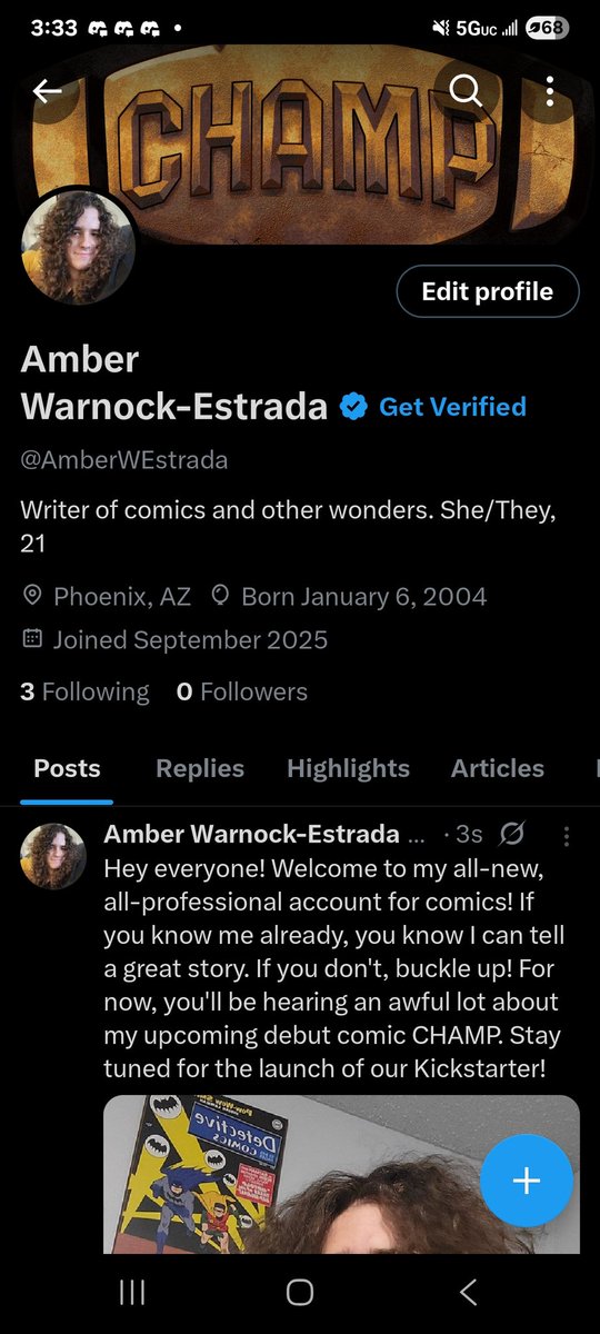 Amber Warnock-Estrada tweet media