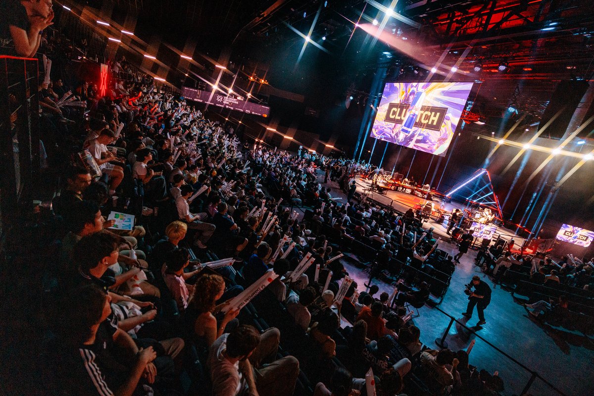 Groups done! Thanks to all teams for bringing the heat and giving us an awesome and unpredictable #VALORANTChampions so far. Playoffs begin Sep 25, see you there!