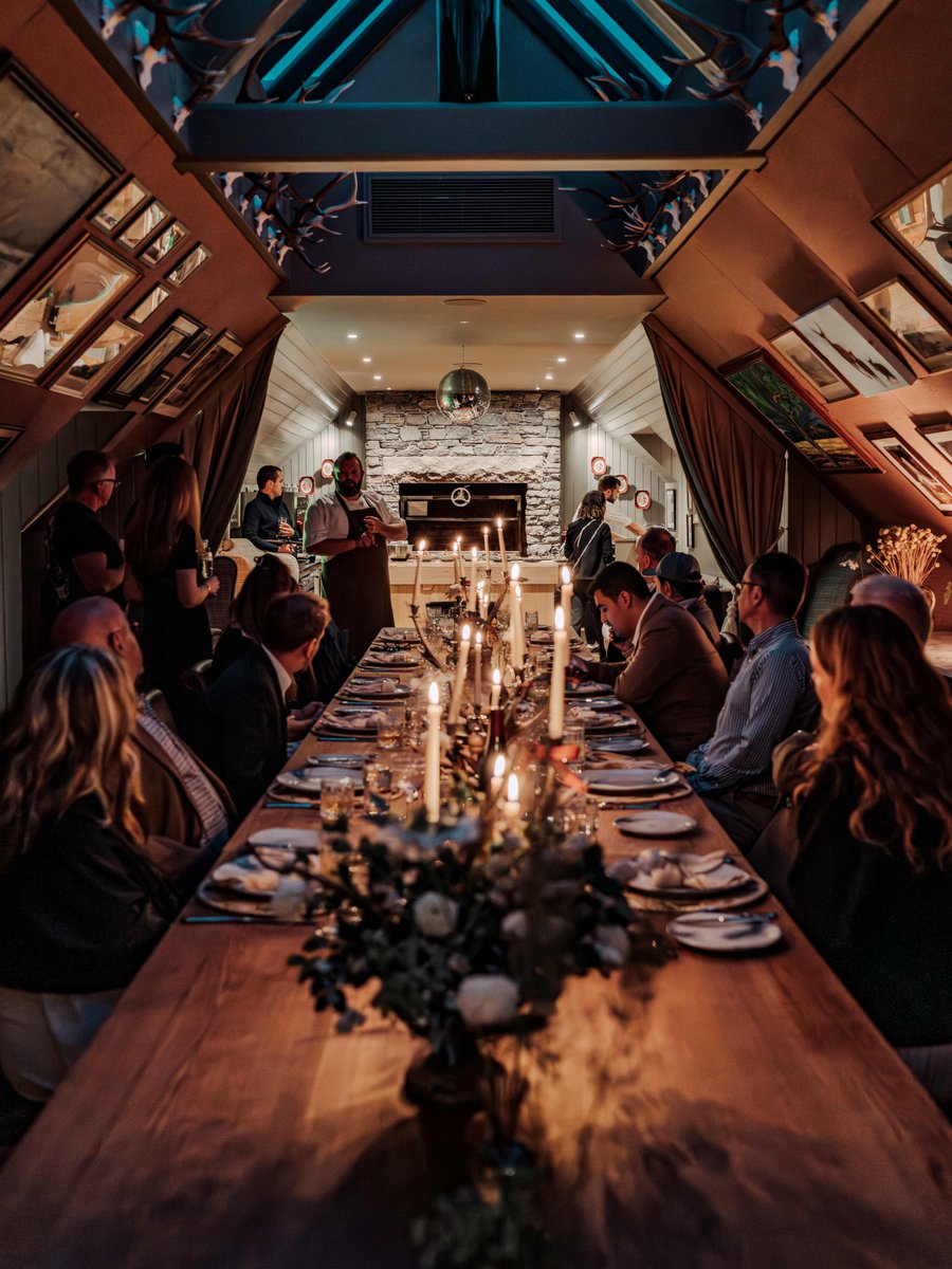 astonmartin's tweet image. A breathtaking four days in Scotland.
ASCEND. #TheHighlandJourney. An exploration marked by unforgettable moments and lasting impressions.
#AstonMartin #ASCEND #INTENSITYDRIVEN
