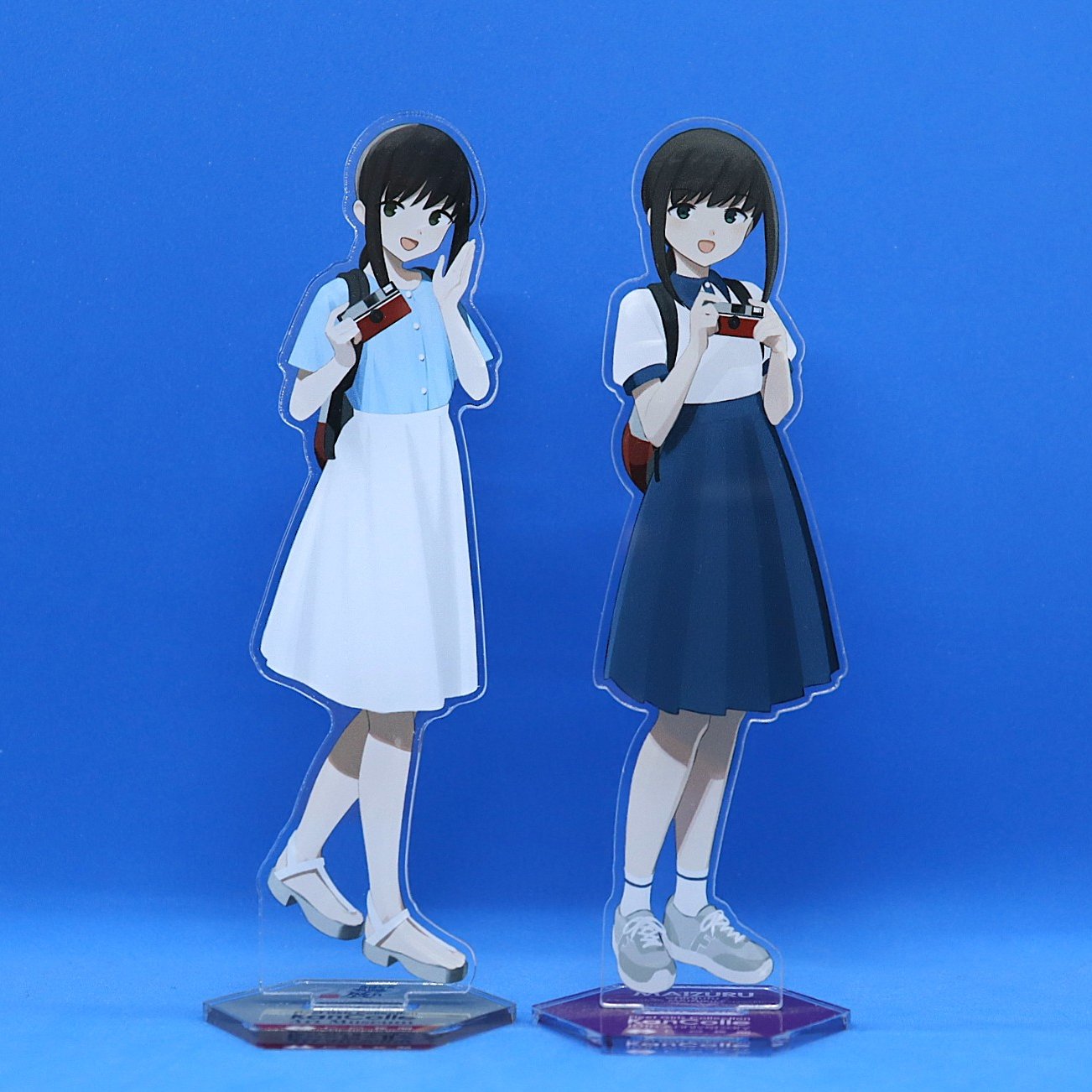 艦これ 艦これ展の壁 アクスタ サイトー on X: 