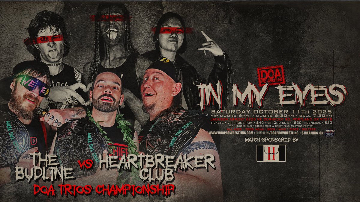 DOA Pro Wrestling tweet media