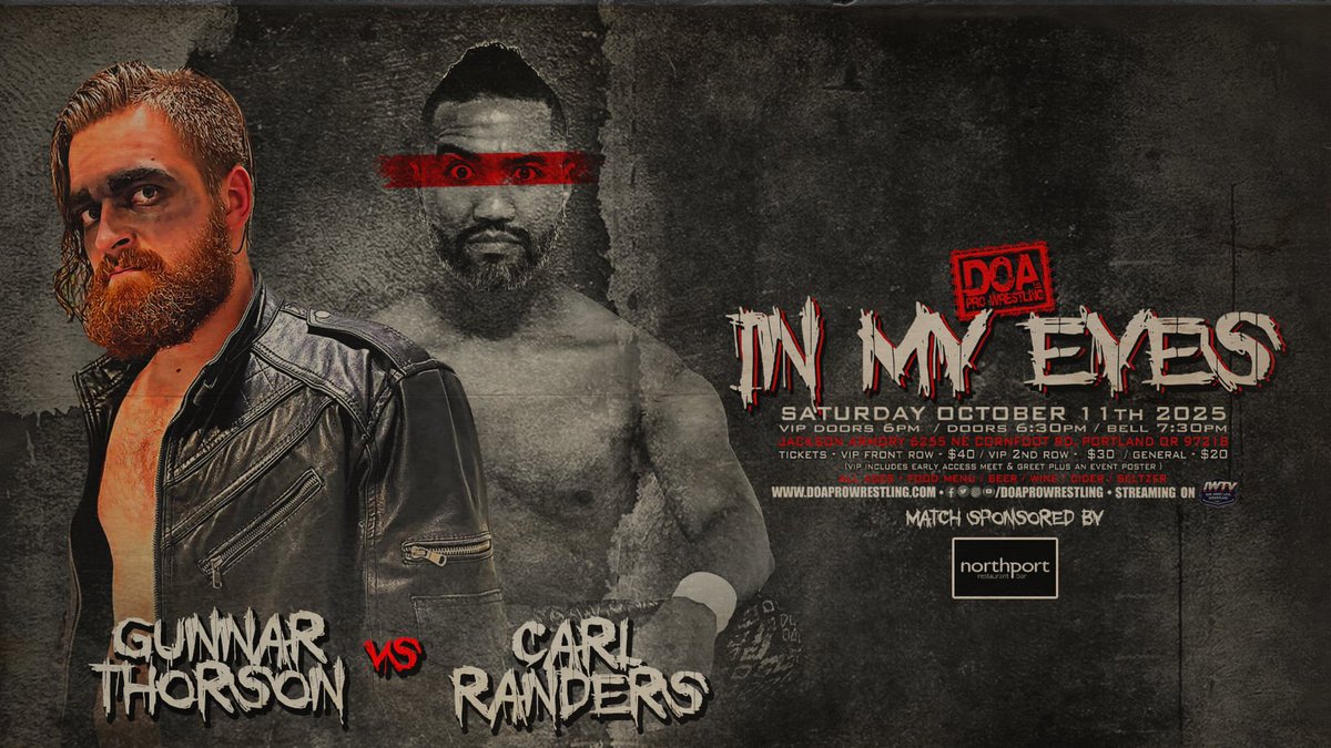 DOA Pro Wrestling tweet media