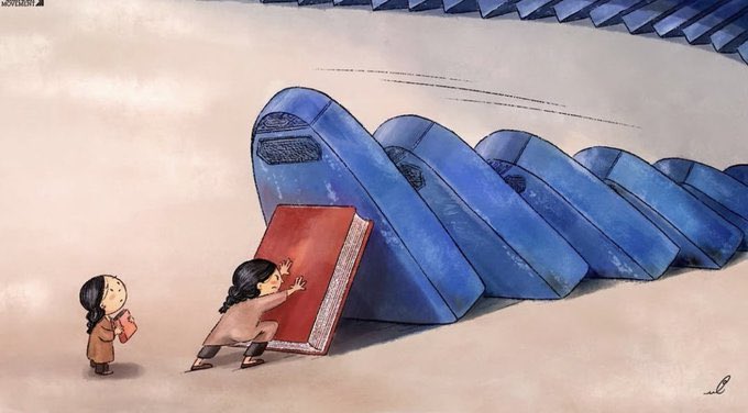 Women and girls are not pulled out of Afghanistan earthquake rubble because men won’t touch them.
Afghan women cant be doctor and cant go to male doctor and Afghan women dont have rights to learn.
 What are these meassges to world?