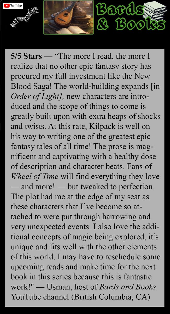 W.D. Kilpack III tweet media