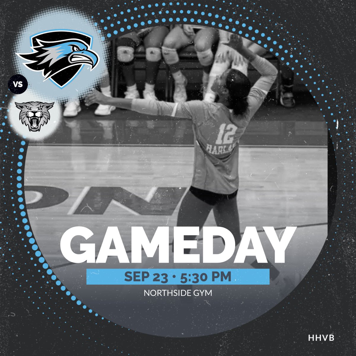 Harlan Volleyball (@harlanhawks_vb) on Twitter photo Last game of the first round 🏐
See you there, Hawk Nation.
#HawkYeah <a href="/NISDHarlan/">Harlan High School</a> Last game of the first round 🏐
See you there, Hawk Nation.
#HawkYeah <a href="/NISDHarlan/">Harlan High School</a>