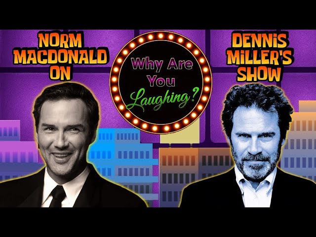Blind Mike (@blindmike_) on Twitter photo Tonight on <a href="/WAYLpod/">Why Are You Laughing?</a>
Our yearly tribute to the great Norm MacDonald! This time, highlighting his appearances on Dennis Miller's show. Joined by <a href="/ChristianDMZ/">Christian DMZ</a>
PREMIERES 8PM ET
👉youtu.be/BP1u63IApzI?si… Tonight on <a href="/WAYLpod/">Why Are You Laughing?</a>
Our yearly tribute to the great Norm MacDonald! This time, highlighting his appearances on Dennis Miller's show. Joined by <a href="/ChristianDMZ/">Christian DMZ</a>
PREMIERES 8PM ET
👉youtu.be/BP1u63IApzI?si…