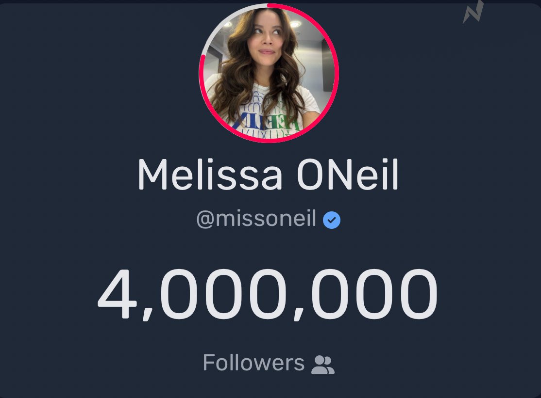 4 MILLION??? OUR GIRL ISNT SO LITTLE ANYMORE 

she’s so loved by SO many people 🥹🥹🥹