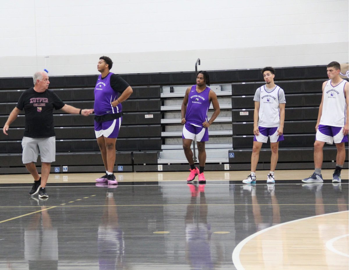 Feels great to be back! 🏀