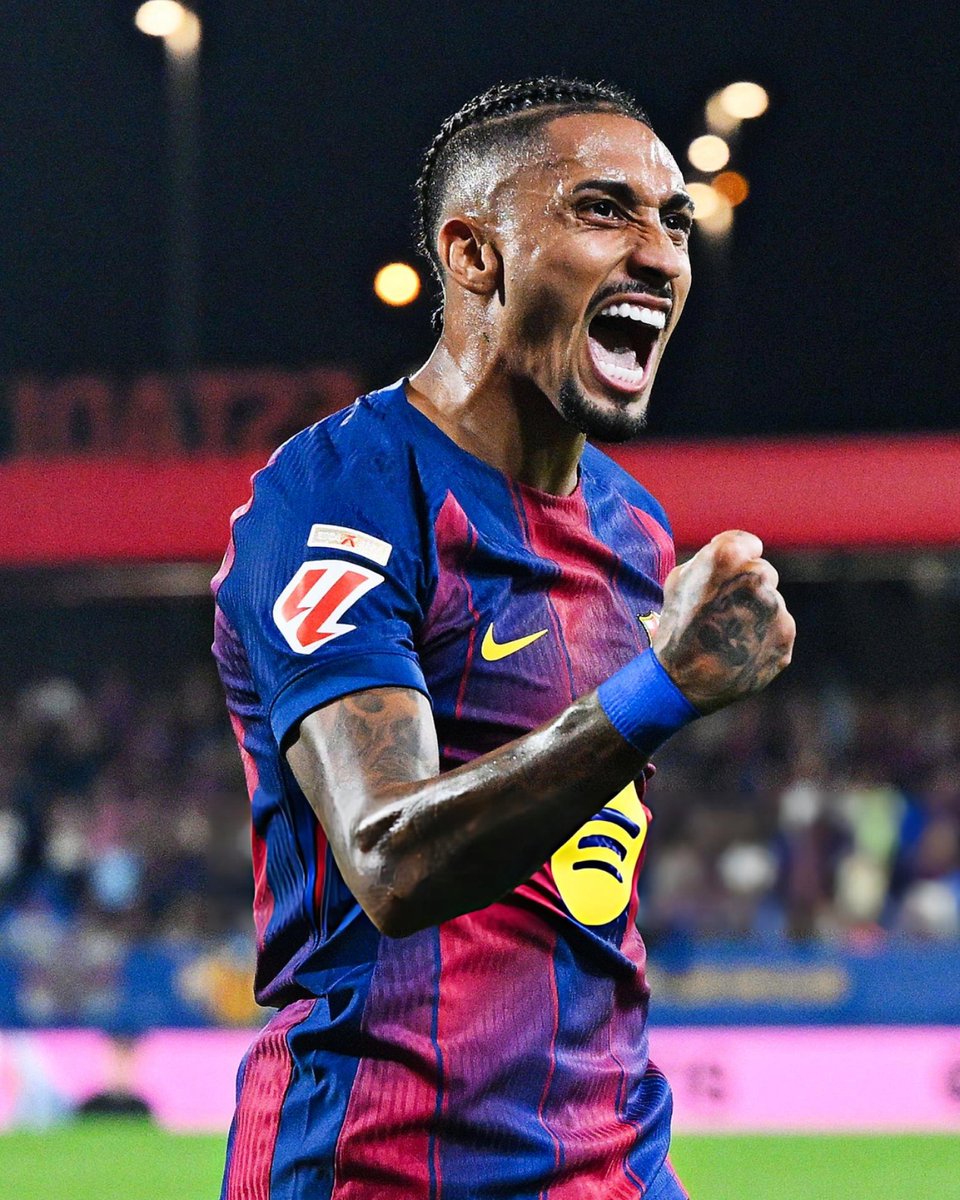 SomosAnalistas_'s tweet image. ¡INFRAVALORADO! 😢

Raphinha tuvo mejores números en la temporada que Yamal y el mismo Dembele y quedó en el quinto lugar del balón de oro

Merecía estar más arriba