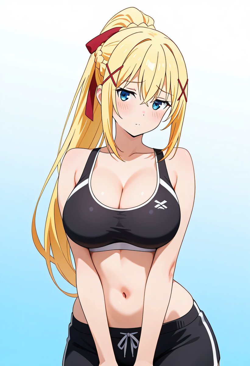 LalatinaDaily's tweet image. Daily Lalatina Darkness -#436

#ララティーナ
#ダクネス
#このすば
#konosuba