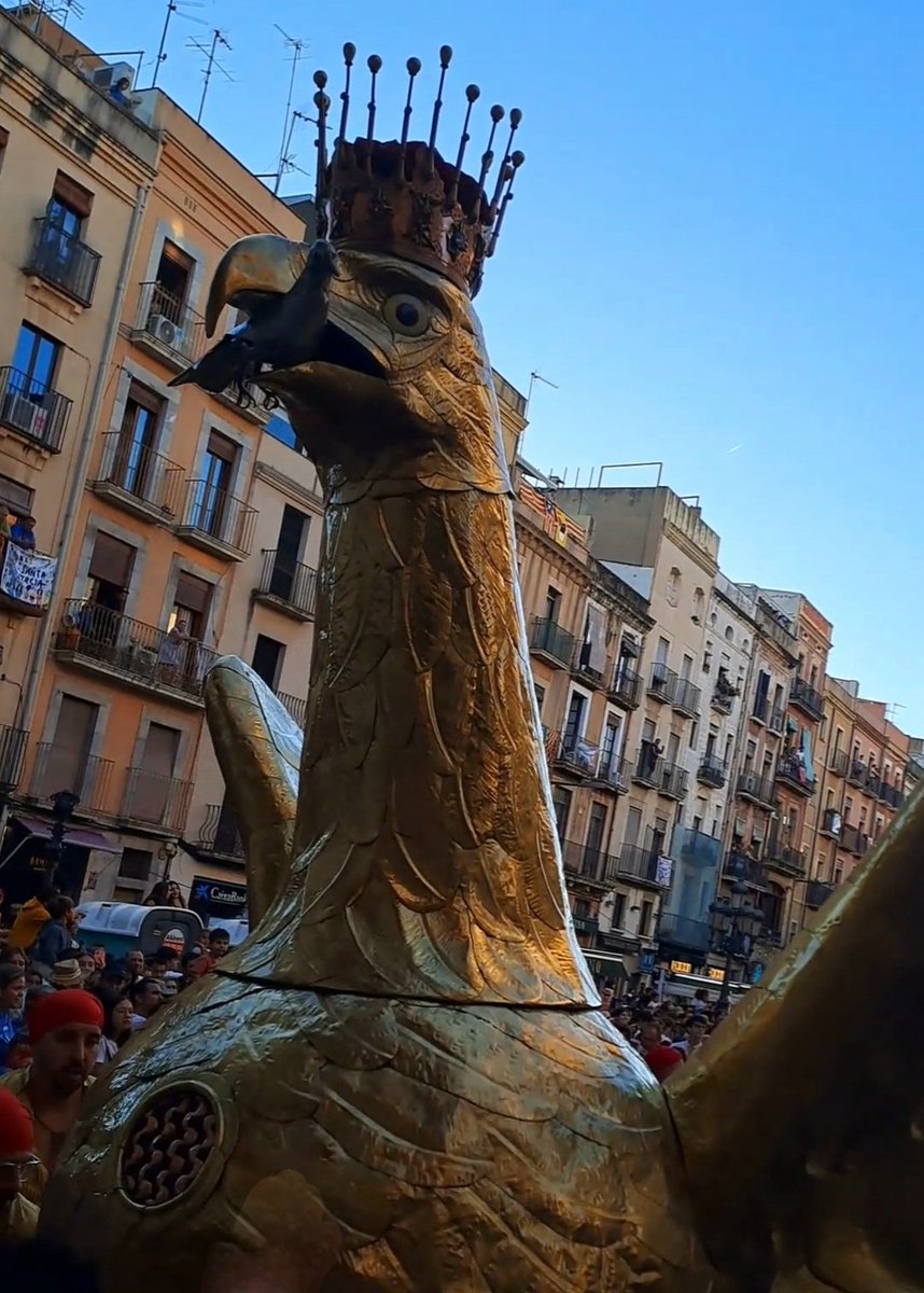 raquel_tgn's tweet photo. Cercavila de #StaTecla #Tarragona https://t.co/A45CkwesrM
