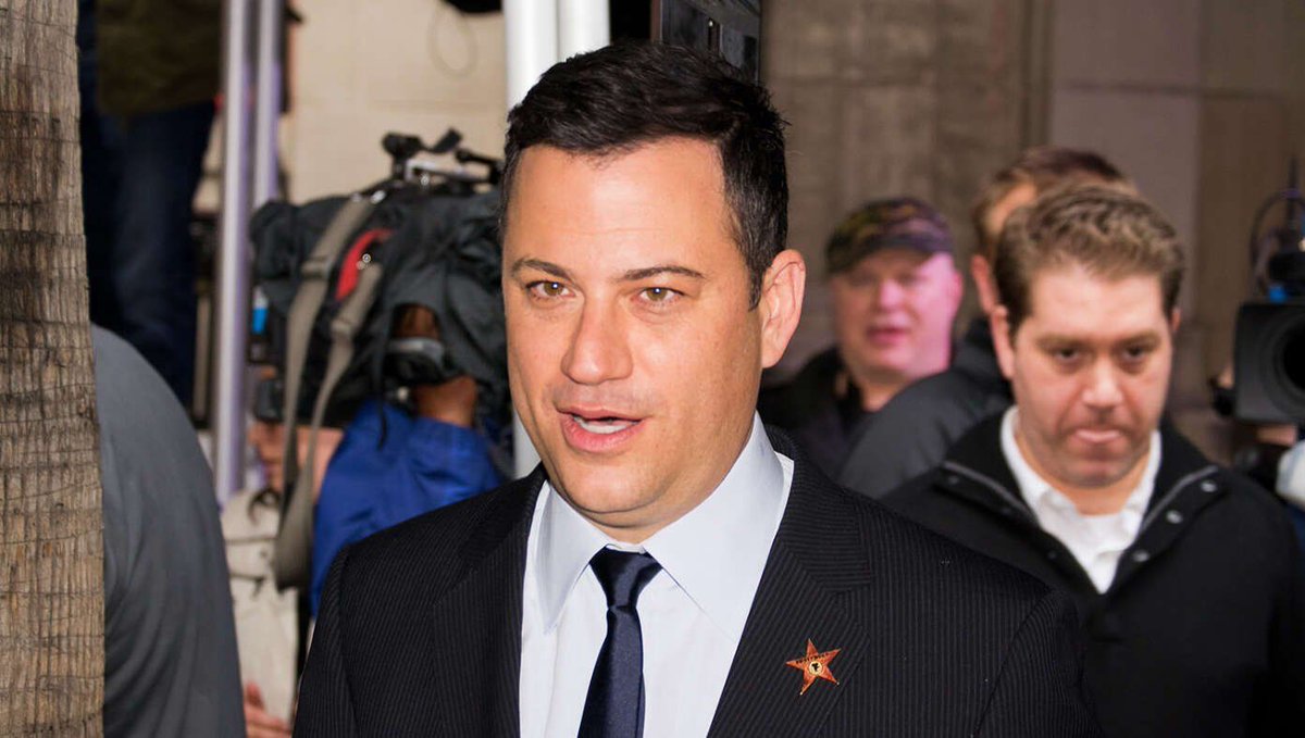 ABC Unfires Jimmy Kimmel For Offensive Comments So They Can Instead Fire Him For Not Being Funny buff.ly/KrsyBKB
