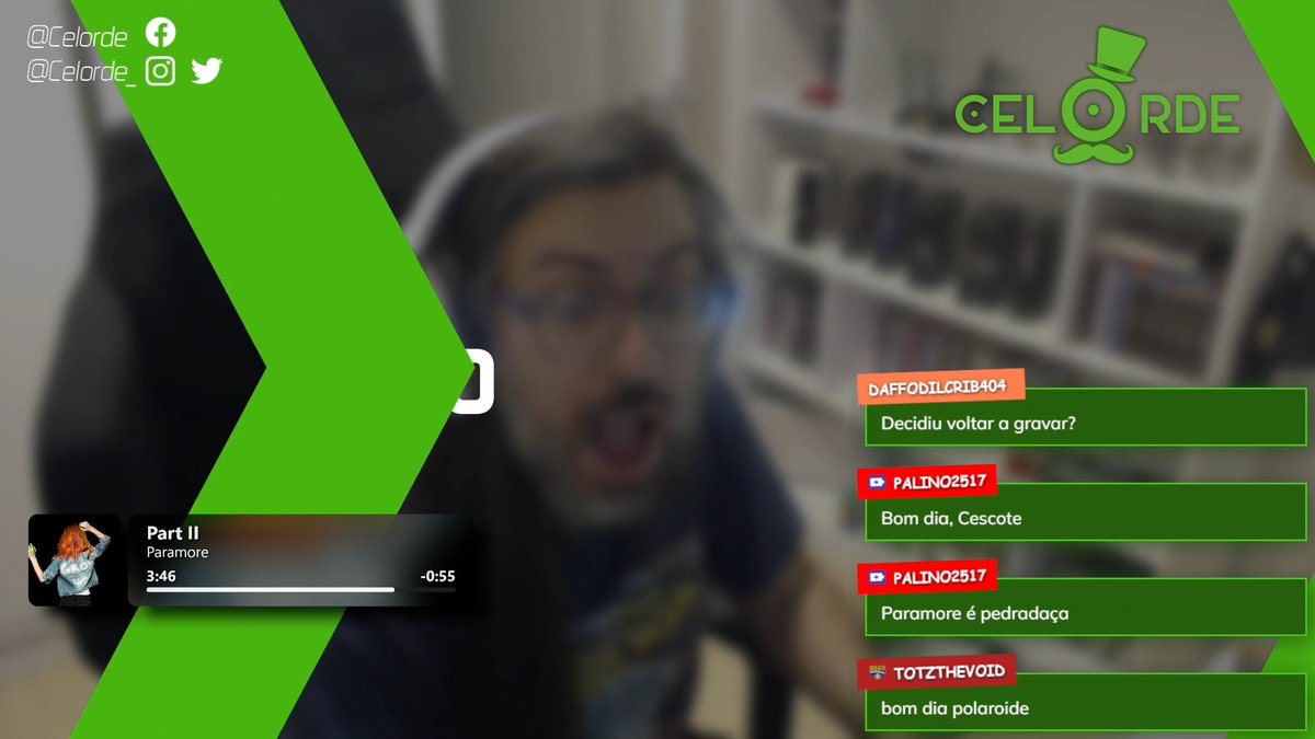 E VOLTAMOS! Programação de volta ao normal e estamos AO VIVO pra programar e falar da RLCS em Lyon! Bora