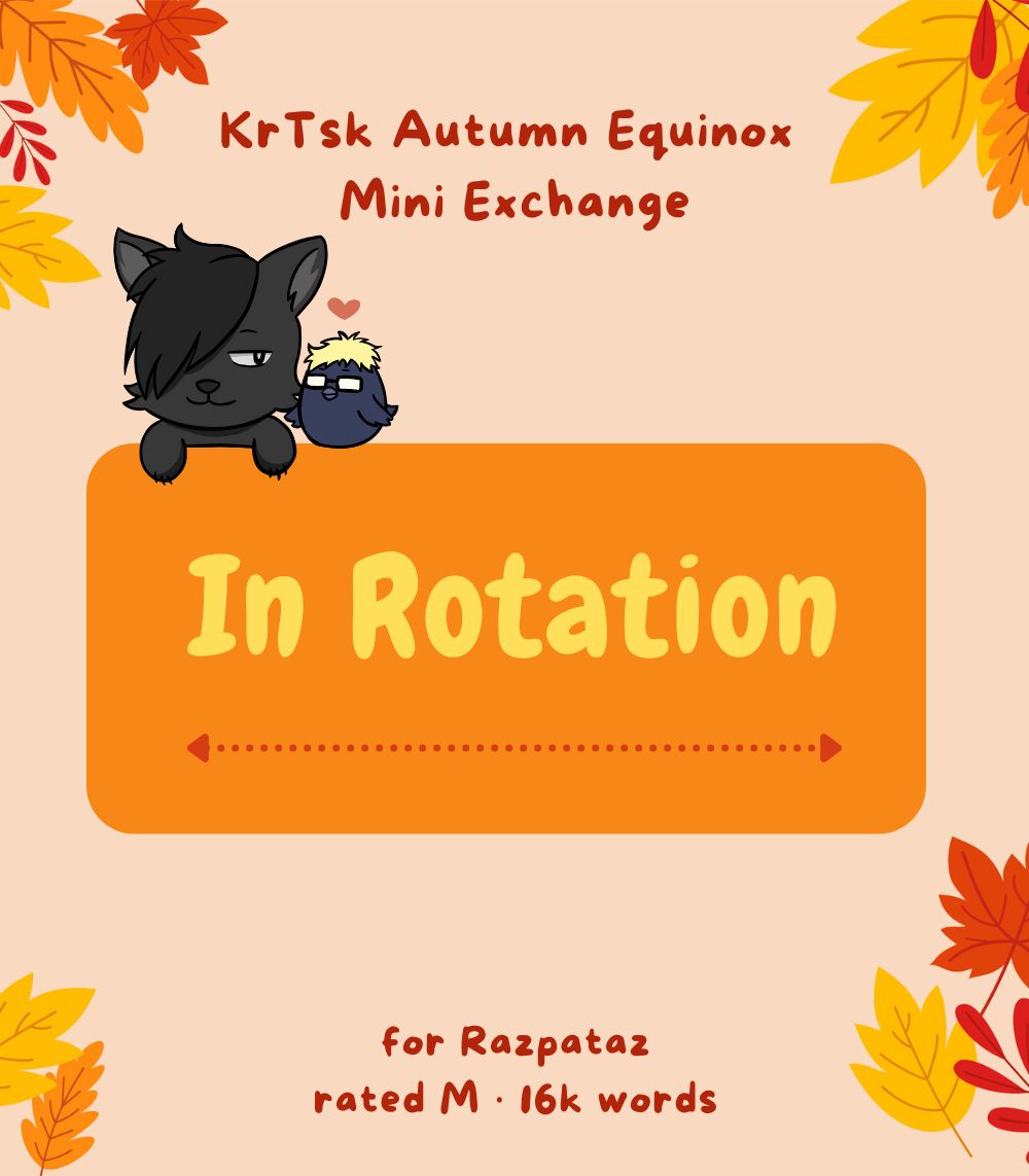 Autumn Mini-Exchange 🍁 tweet media