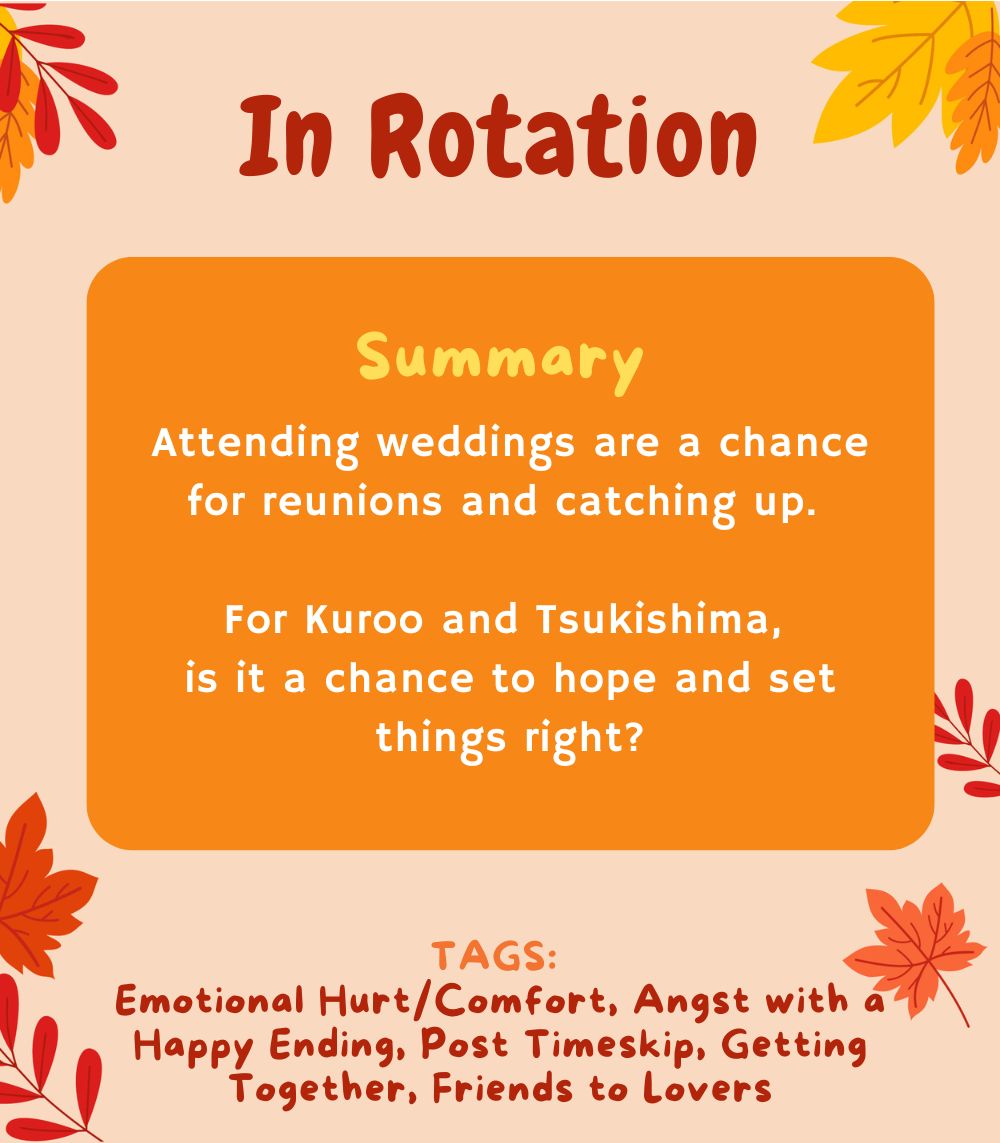 Autumn Mini-Exchange 🍁 tweet media