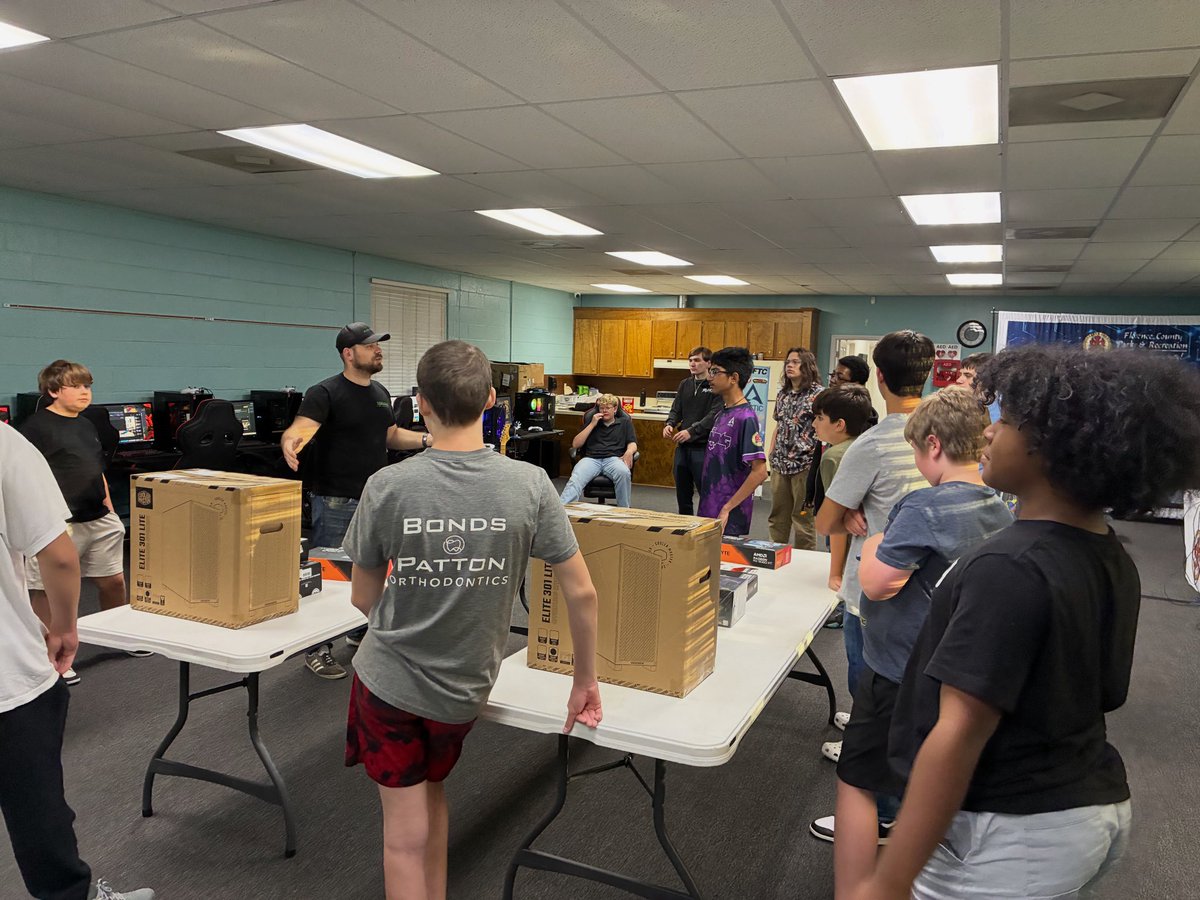 Florence County Parks & Recreation tweet media