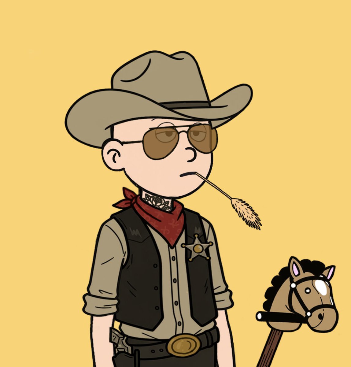 Iamjsonpfp's tweet image. Howdy!

#JSON x #LUKSO
