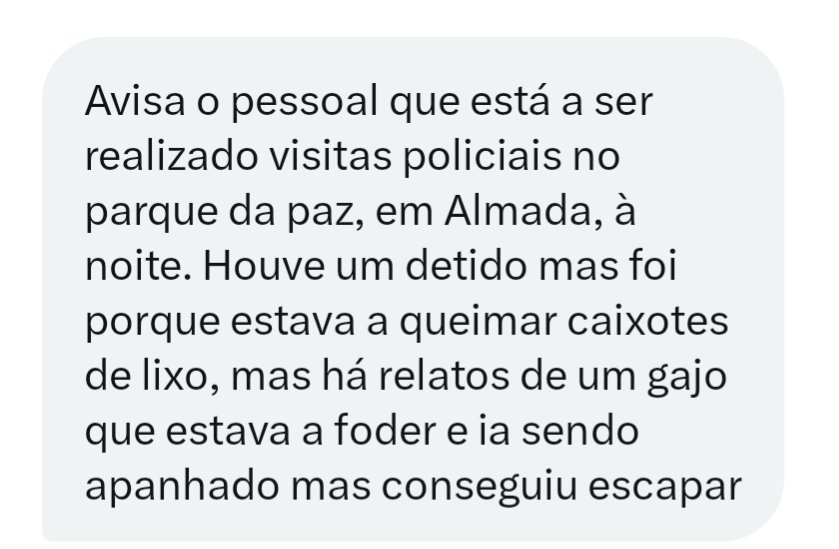 🚨🚨🚨 Parque da Paz, Almada 🚨🚨🚨