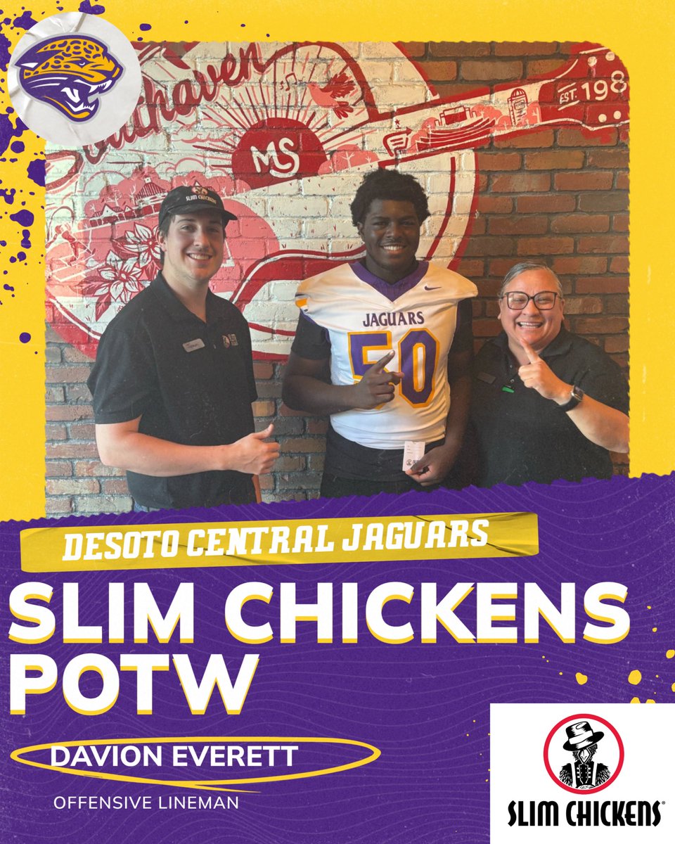 Desoto Central Football tweet media