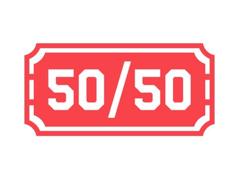 " فيفتي فيفتي 50/50 "  

🔺 بعض المدراء لديه هوس يومي بالظهور الإعلامي و التباهي بانجازات الغير لتضليل العامة و بناء صورة ذهنية معينة.  
🔺وفي الحقيقة قد يكون وراء الأكمّة ماوراءها و قد يختبئ خلف هذه الكواليس و الغطاء الإعلامي الجميل لص محترف في خطف الإنجازات والمشاريع ببراعة مثل