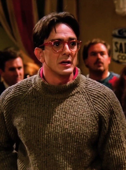 HankAzaria's tweet image. “Today is the autumnal equinox, the official start of fall. Or as some say in pop culture terms: sweater weather.” — said David the Science Guy, probably. 🧶🍂 #FirstDayOfFall
