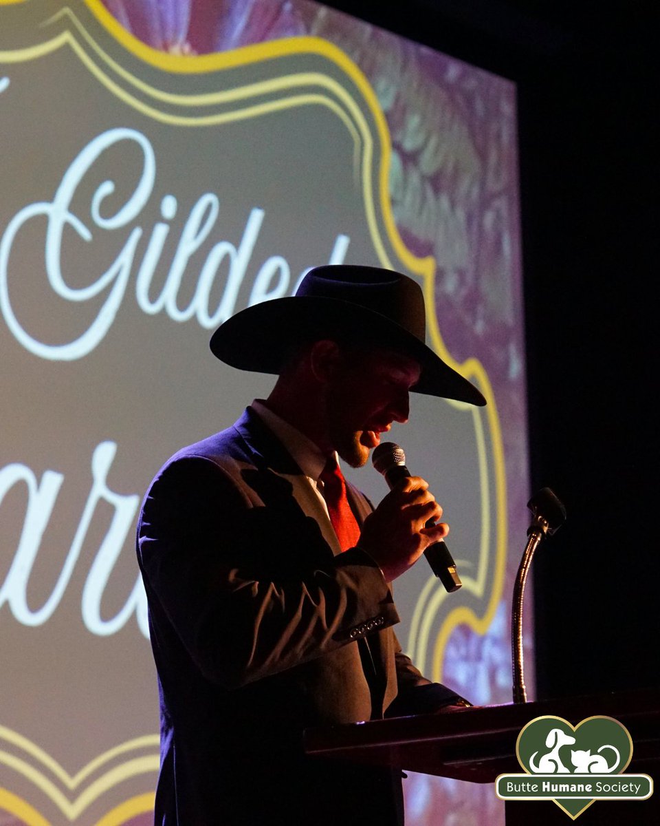 buttehumane's tweet photo. THANK YOU! We couldn’t be more grateful to our amazing sponsors, attendees, volunteers, and supporters. You showed up, and together we created a truly enchanting evening at the gala. https://t.co/OmIdwctnJ3