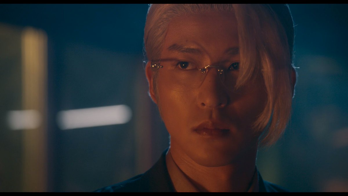 dailysakadays's tweet photo. First look at Ren Meguro as Sakamoto in the SAKAMOTO DAYS Live-Action movie teaser! https://t.co/RuWaqacXXC