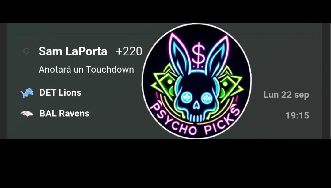 PSYCHO PICKS tweet media