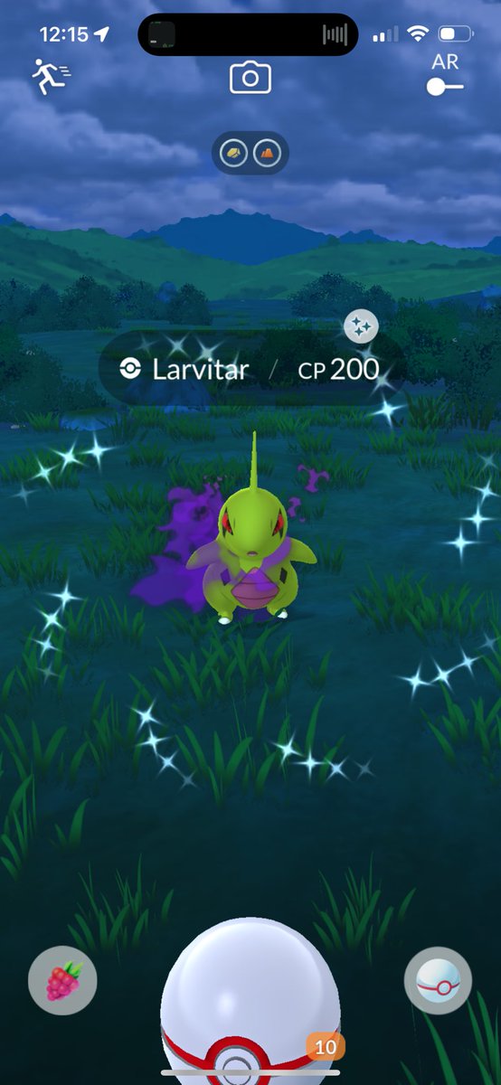 Let’s gooooooo😎 the Iv’s are terrible but I’ll take it 🙂‍↔️ 

#PokemonGO