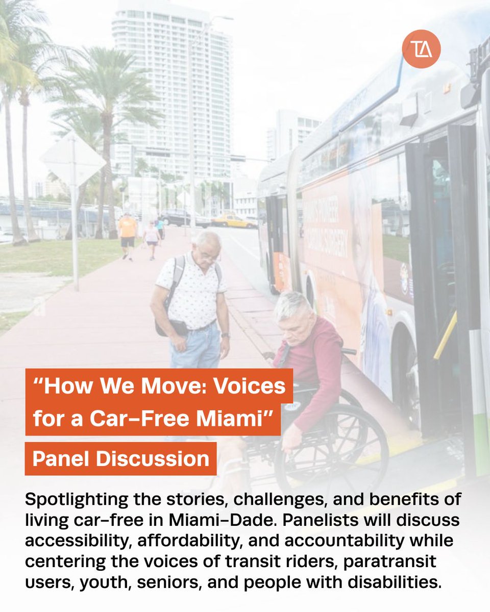 Transit Alliance Miami tweet media