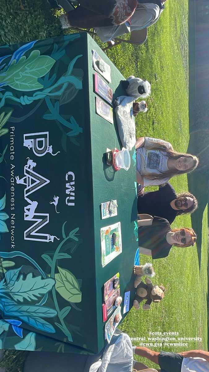 Fall involvement fair!!

<a href="/CentralWashU/">CWU</a> <a href="/cwuSLICE/">CWU SLICE</a>