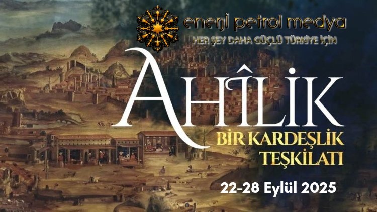 leventcan1968's tweet photo. Ahilik kültürünün ve esnaf geleneğinin devamlılığı kapsamında düzenlenen 38. Ahilik Haftası (22-28 Eylül 2025) kutlu olsun.
#ahilikhaftası #ahievran https://t.co/yj6HbuhxjA