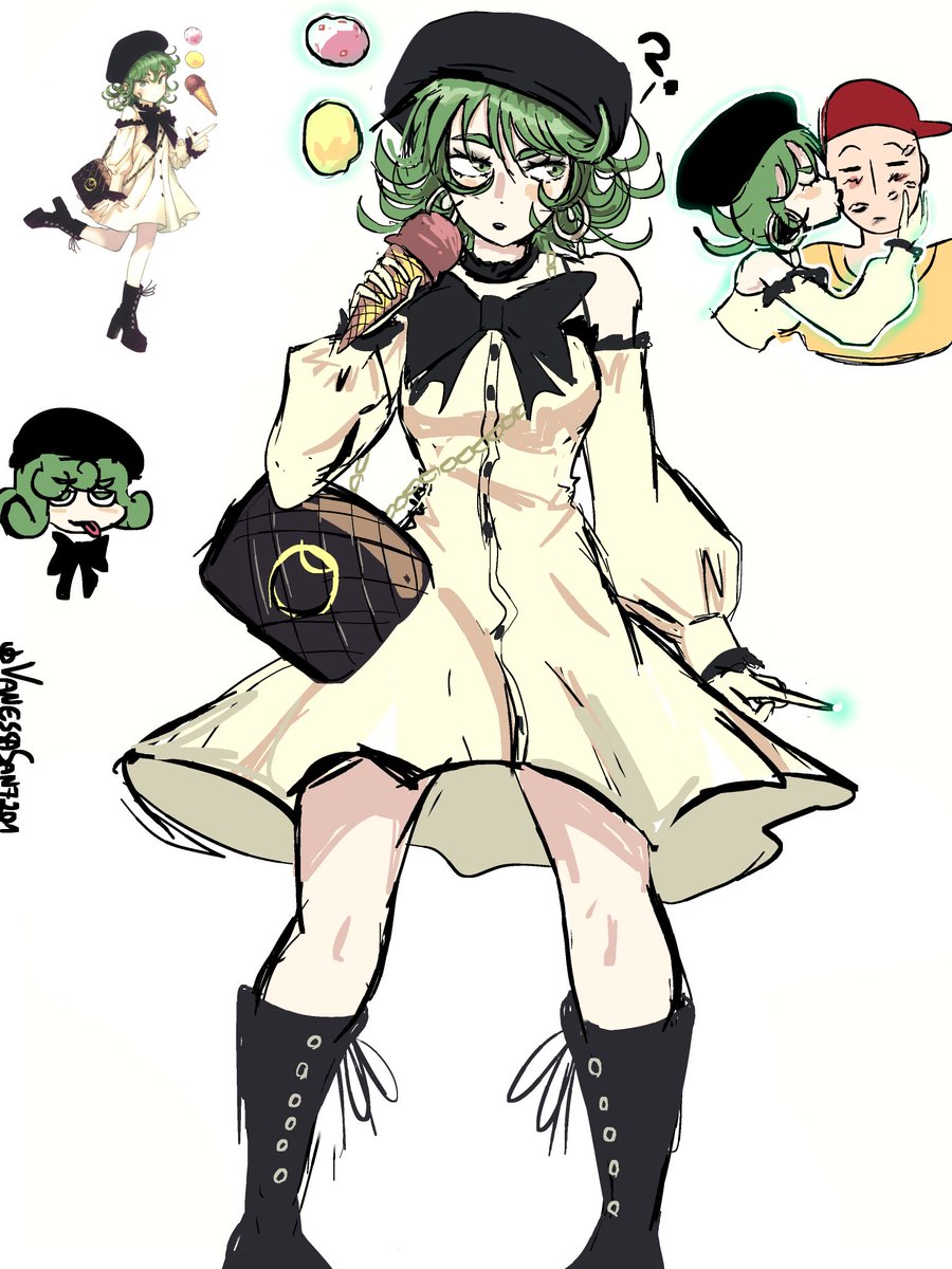 FASHION
#Onepunchman #opm #tatsumaki #saitama