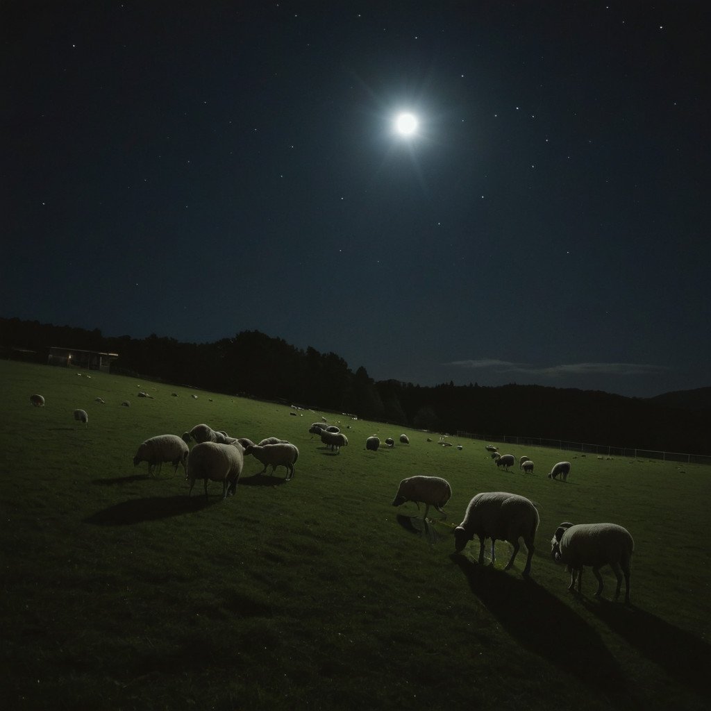 sheeepweb3's tweet image. Can I get a GN?
Count your sheep&apos;s before going to bed