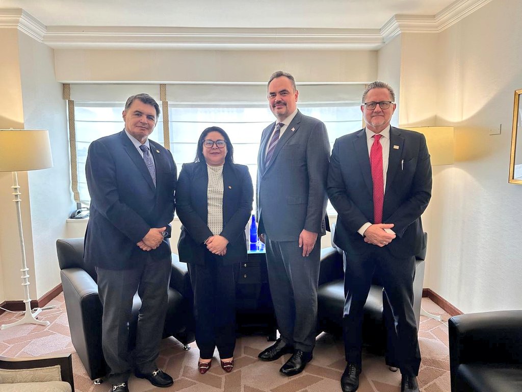 MINEX Guatemala 🇬🇹 tweet media