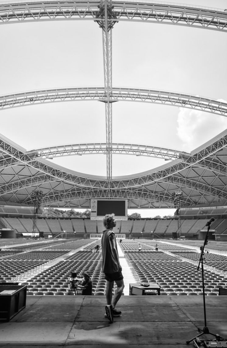 ひめっち☆ワンオク国立2Days最高の思い出🌏&🌃✨☮️ tweet media