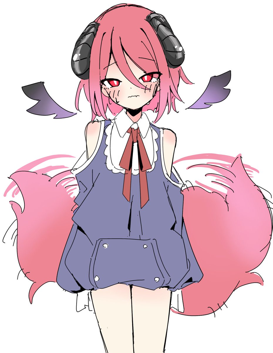 実は割と好きな子　アルマちゃん