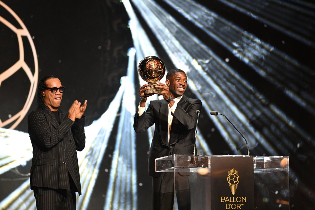 🤩🏆

<a href="/UEFA/">UEFA</a> 📸

#ballondor