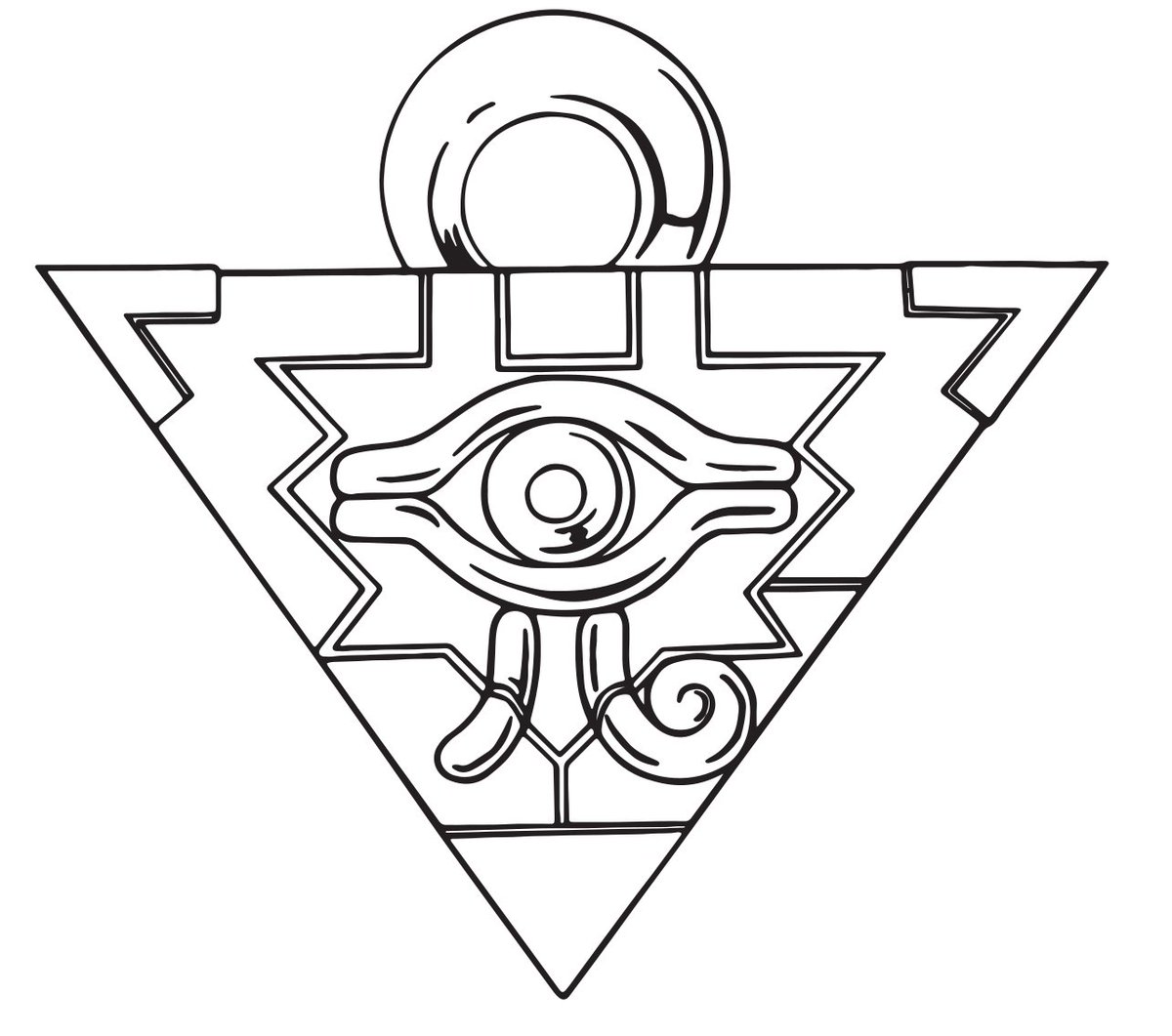 ac_des1gns's tweet image. Laser engraved design of the Millennium Puzzle from &quot;YU-GI-OH&quot; #yugioh #cncidea #projectidea #cncproject