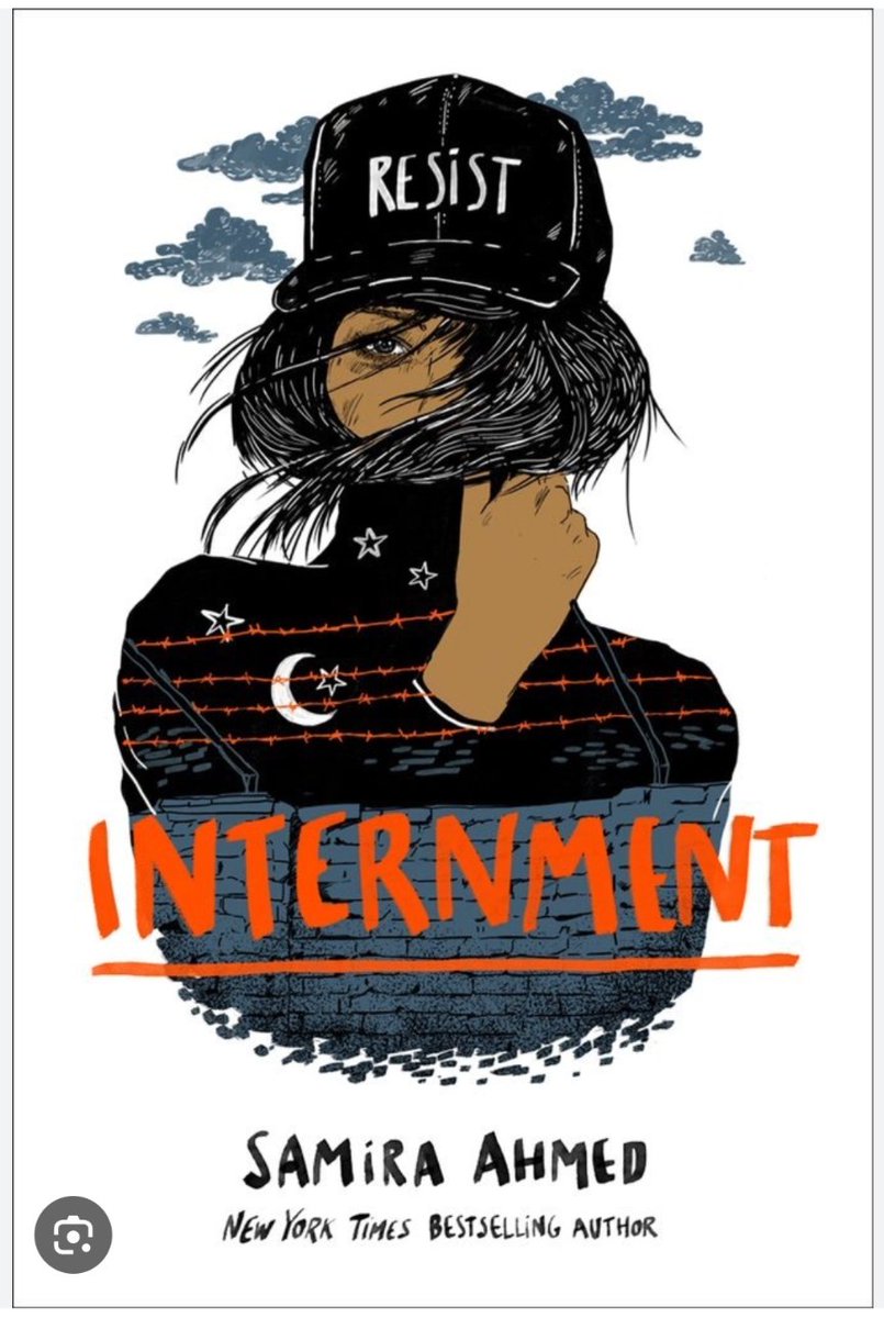 Moslims worden opgesloten in kampen, in een nauwelijks verhuld Trump-Amerika. Verscheen in 2019, en qua timing... interessant om te lezen aan het begin van Trumps tweede termijn. 
Geen lichte lectuur, maar las wel vlot.