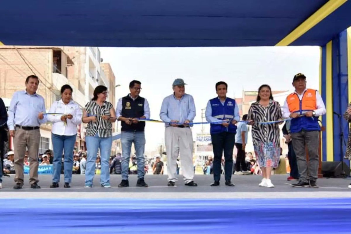 Agencia Andina tweet media