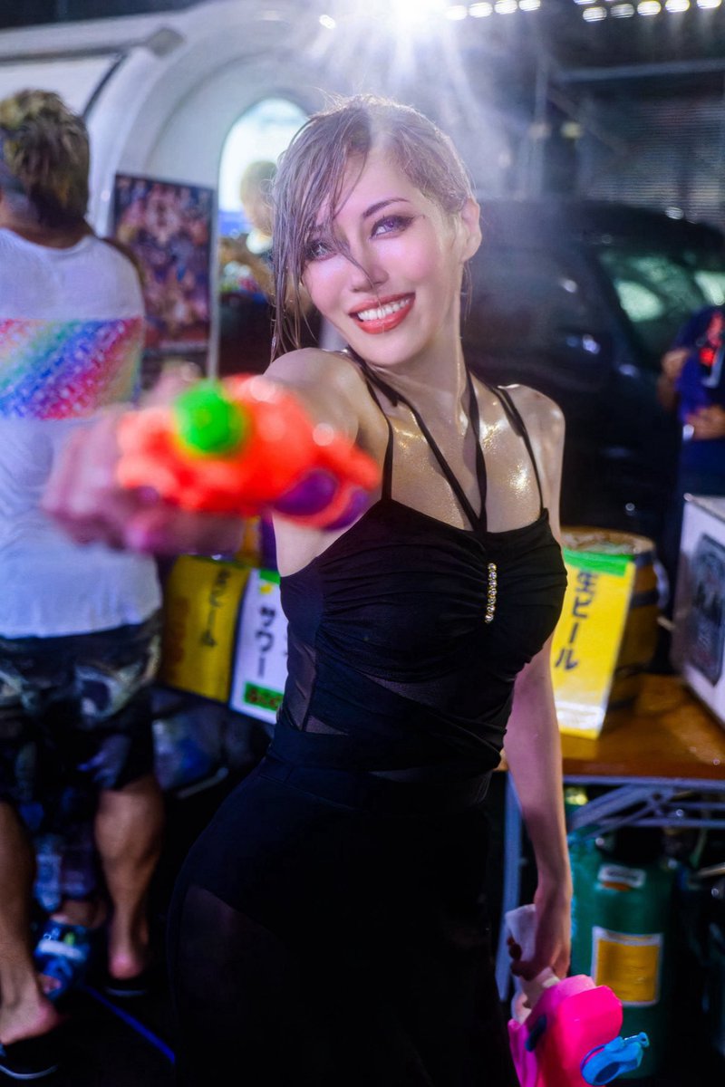 Would you surrender to me?