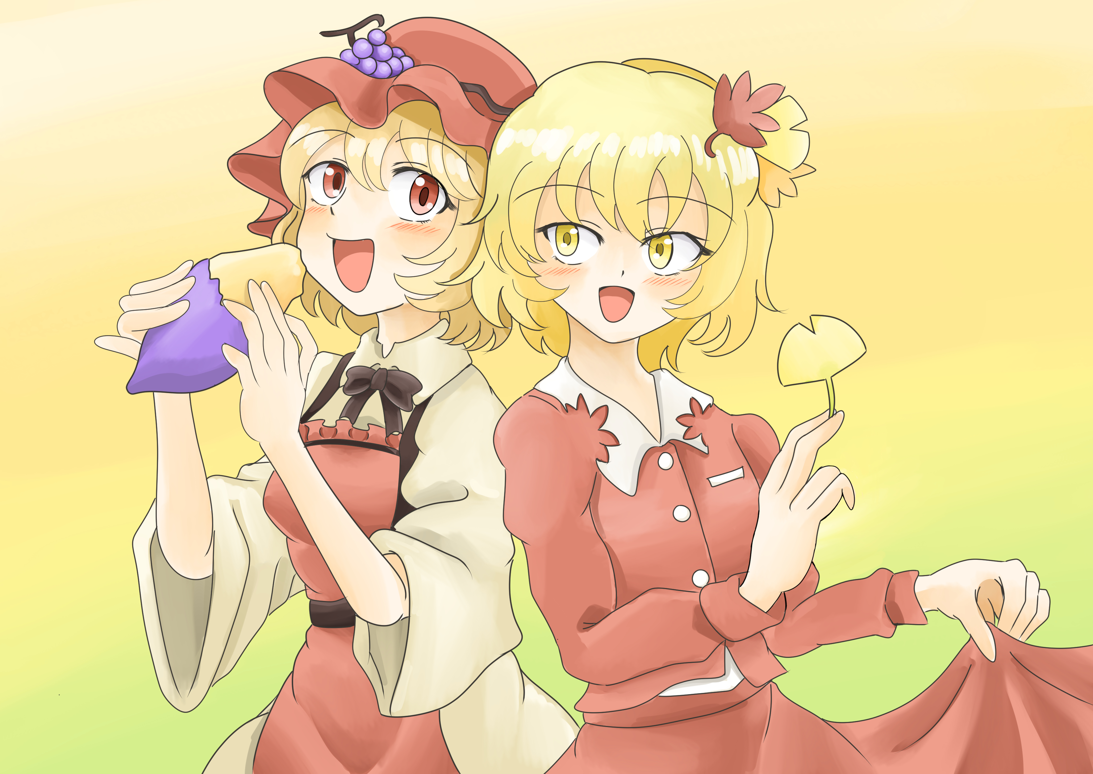 ファンシーイラストミニ全集 3 四季・行事編 Samurai@秋季例大祭 え-59b on X: 