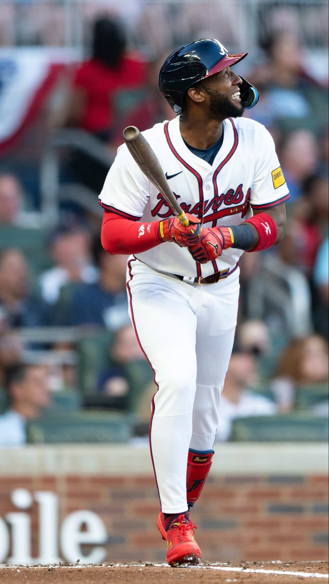 CTBetz_'s tweet photo. 🧪 Hitters Lab — 22SEP
📍 WAS @ ATL

⚾️ Ozzie Albies — HRR O1.5 (DK -150)
💣 Jurickson Profar — HR 1+ (FD +560)
#MLB #Braves #HittersLab https://t.co/DJ4aVhYXpr