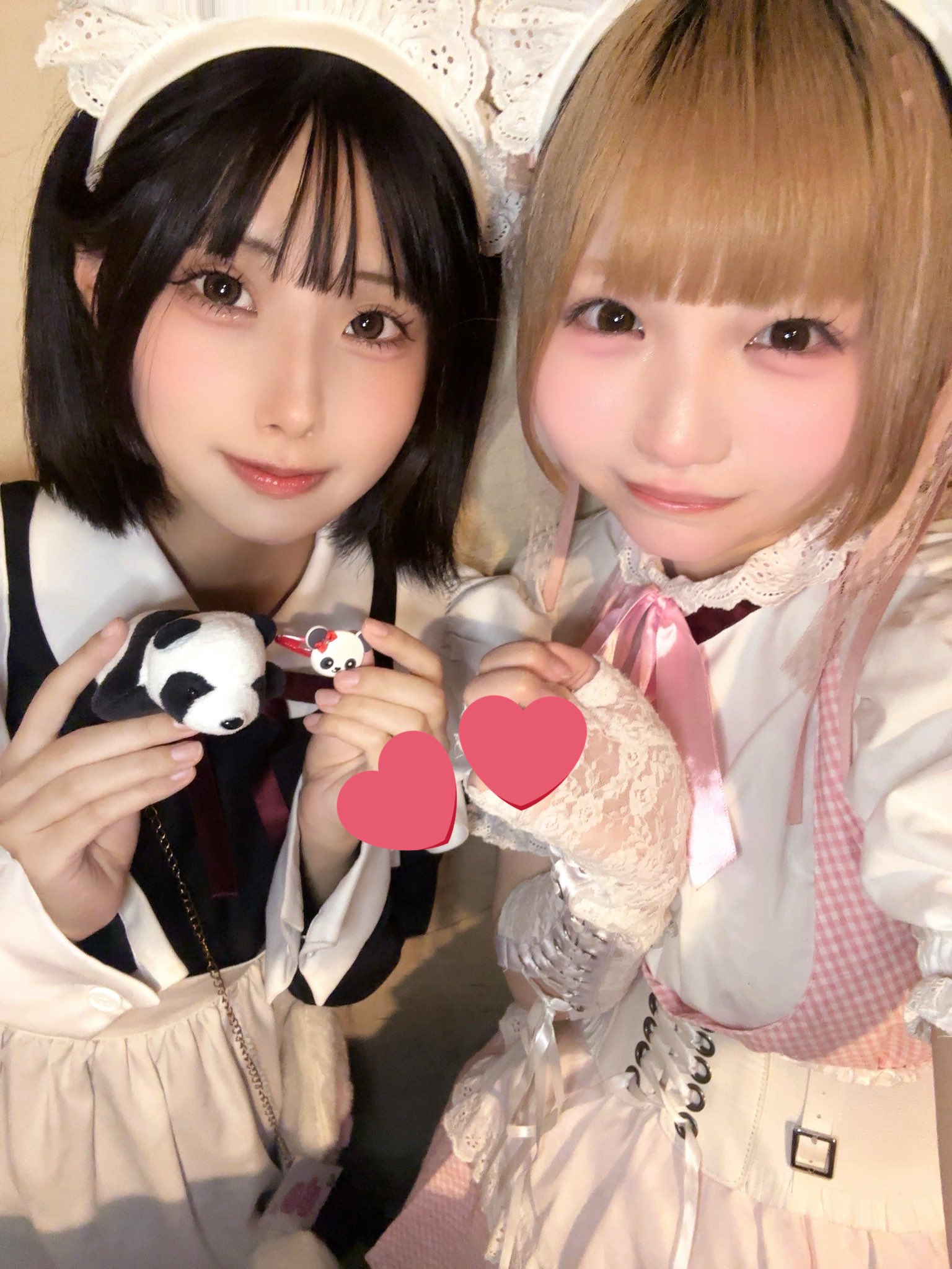 めせもあ ちょこぼ りりっと チェキ めせもあ ちょこぼ りりっと チェキ