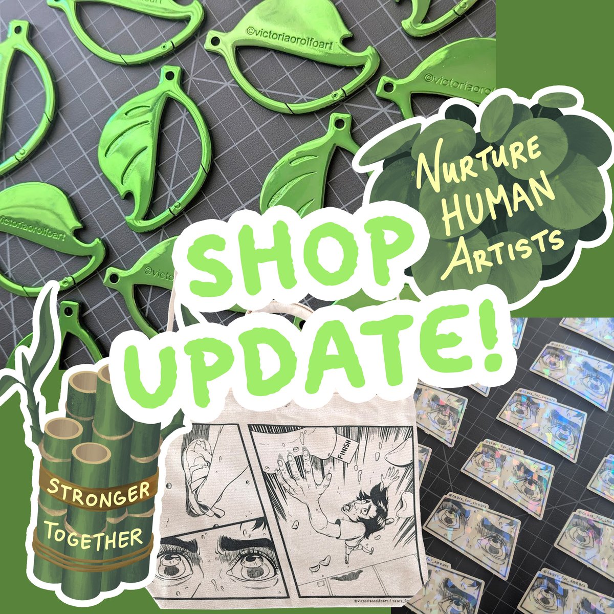 Victoria Orolfo (open for work!) tweet media